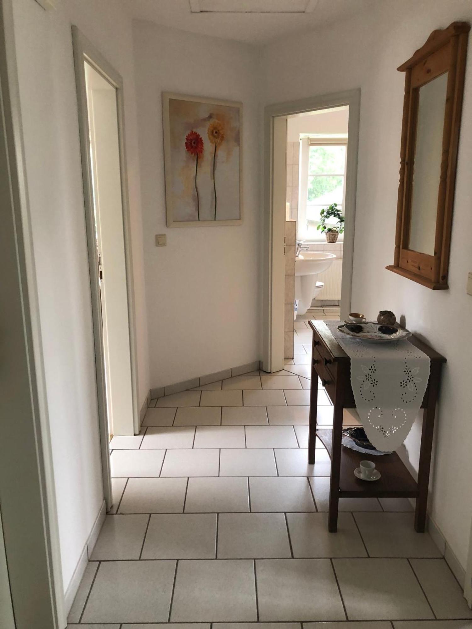 Ferienwohnung Rohwer Jevenstedt Esterno foto