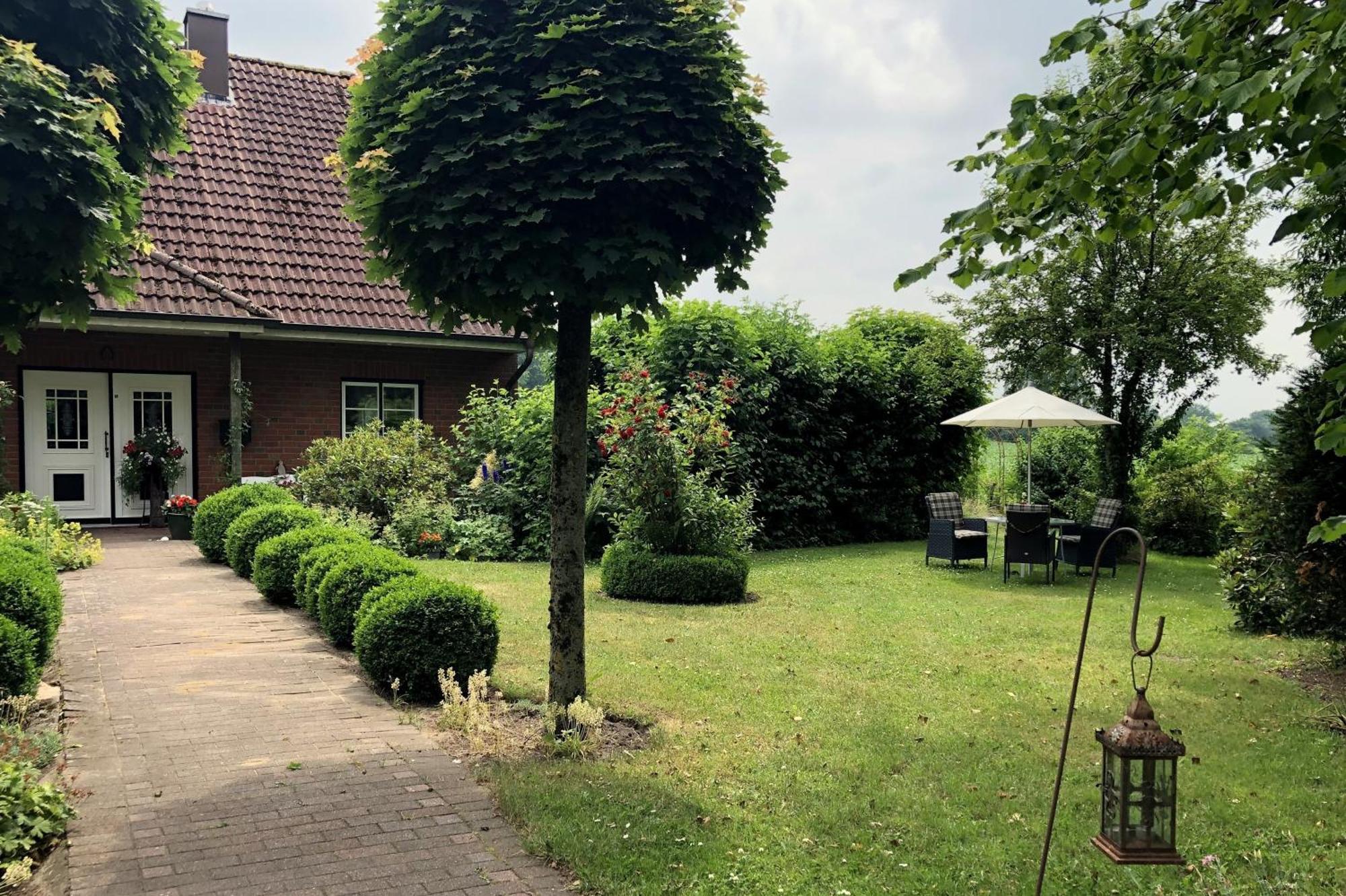 Ferienwohnung Rohwer Jevenstedt Esterno foto